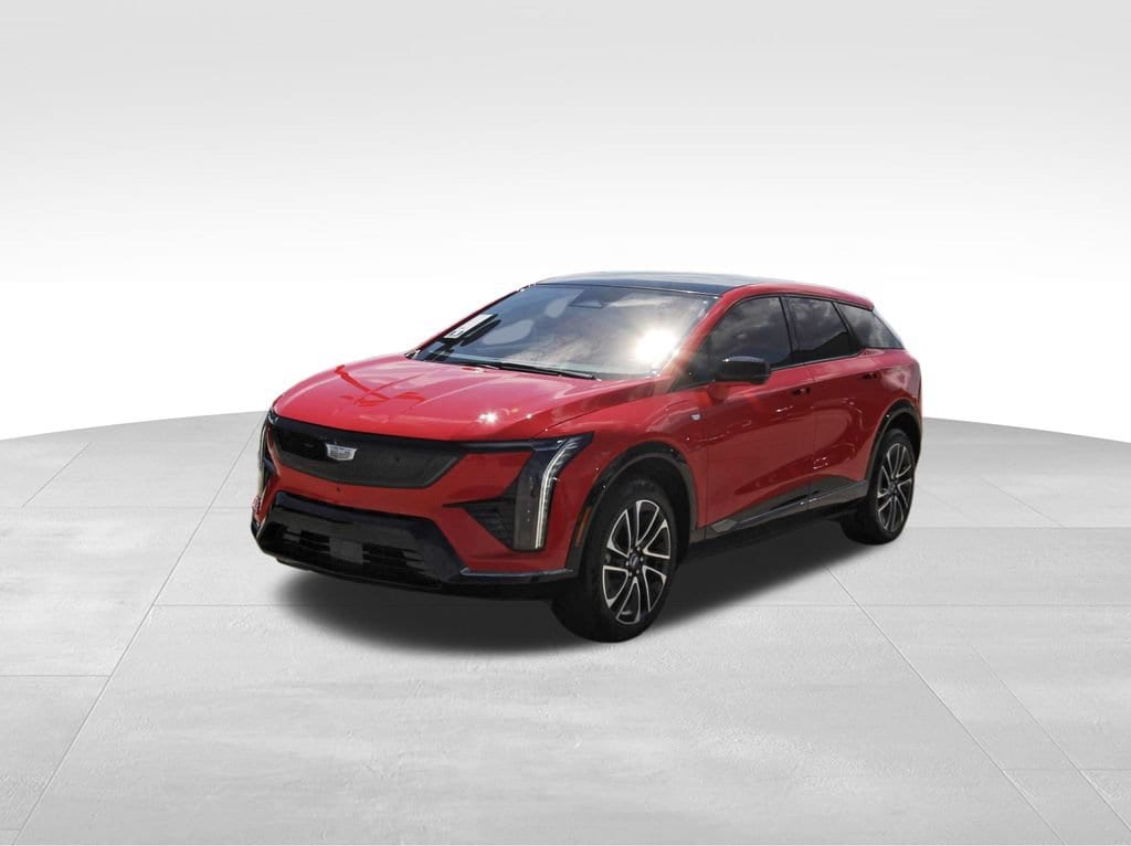New 2027 CADILLAC OPTIQ Sport SUV