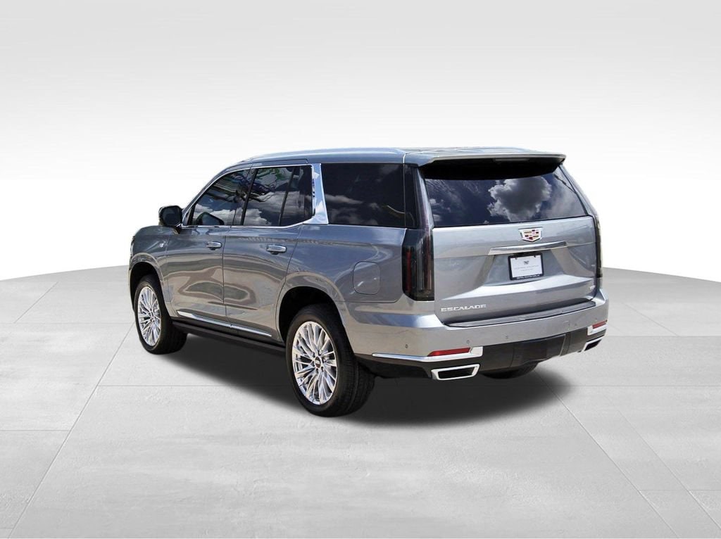 New 2026 CADILLAC Escalade Luxury SUV