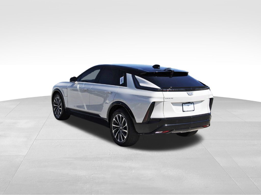 New 2027 CADILLAC LYRIQ Sport SUV