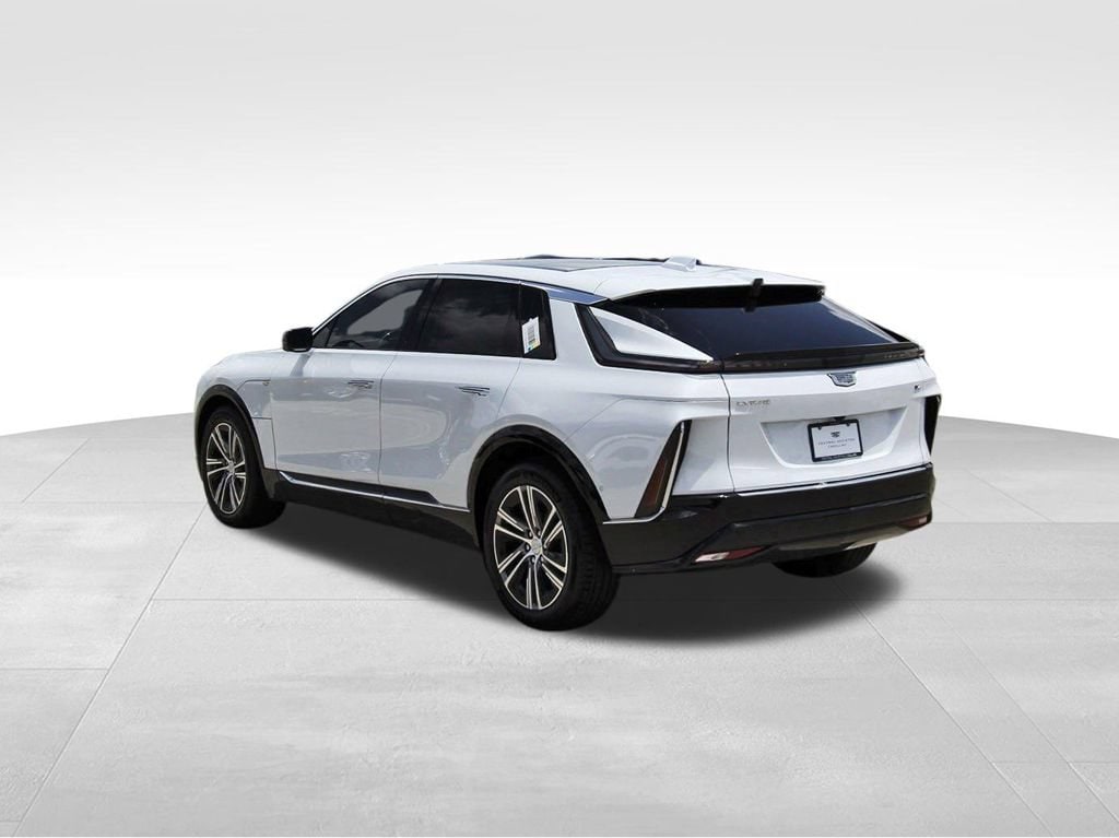 New 2027 CADILLAC LYRIQ Luxury SUV