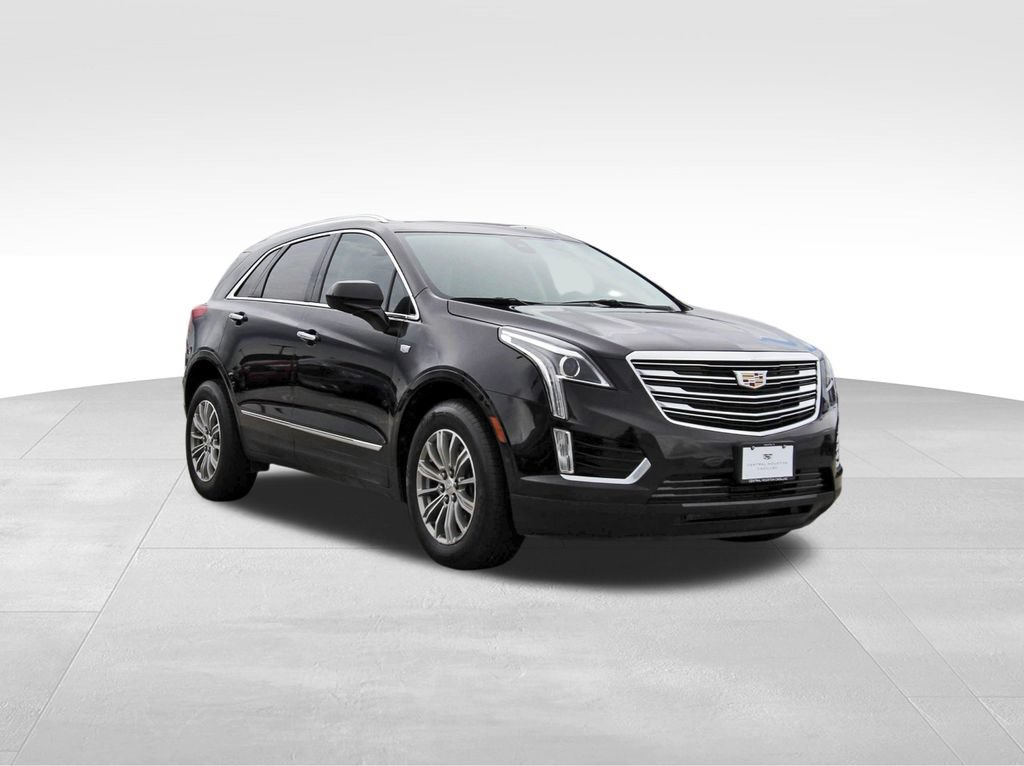 2017 Cadillac XT5