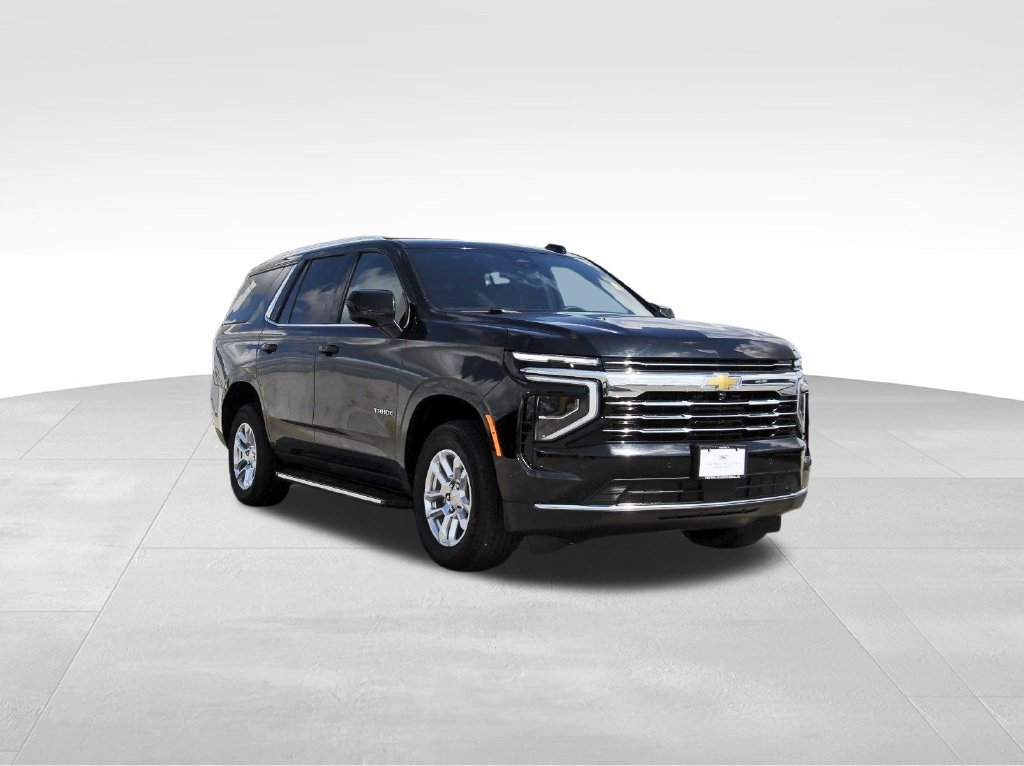 2025 Chevrolet Tahoe