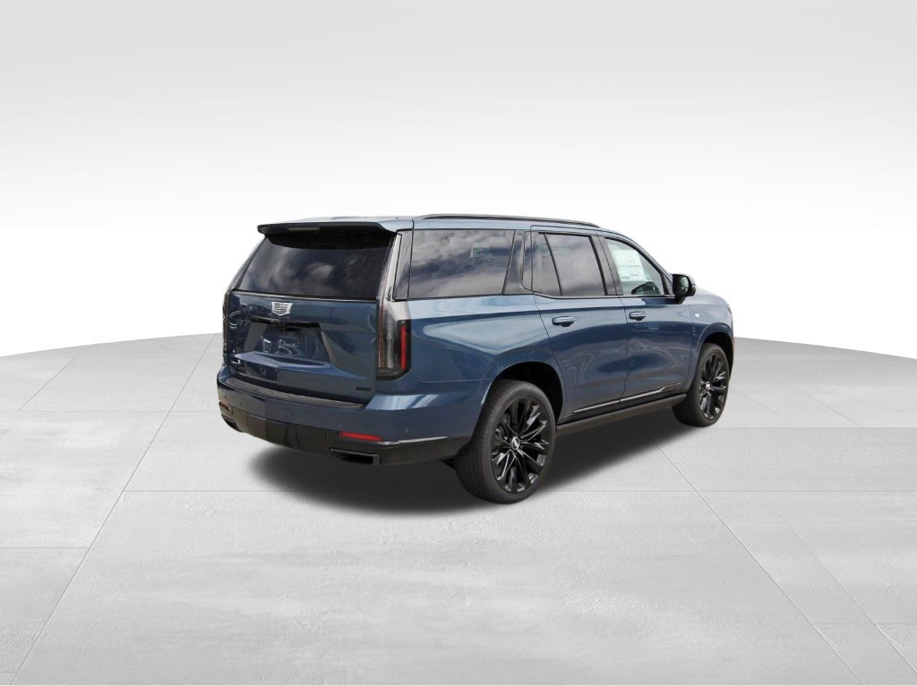 New 2026 CADILLAC Escalade Platinum Sport SUV