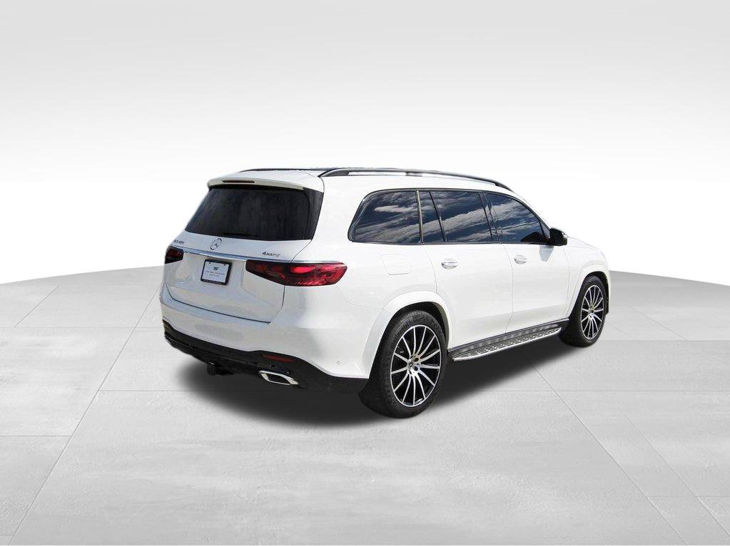 Used 2024 Mercedes-Benz GLS GLS 450 SUV