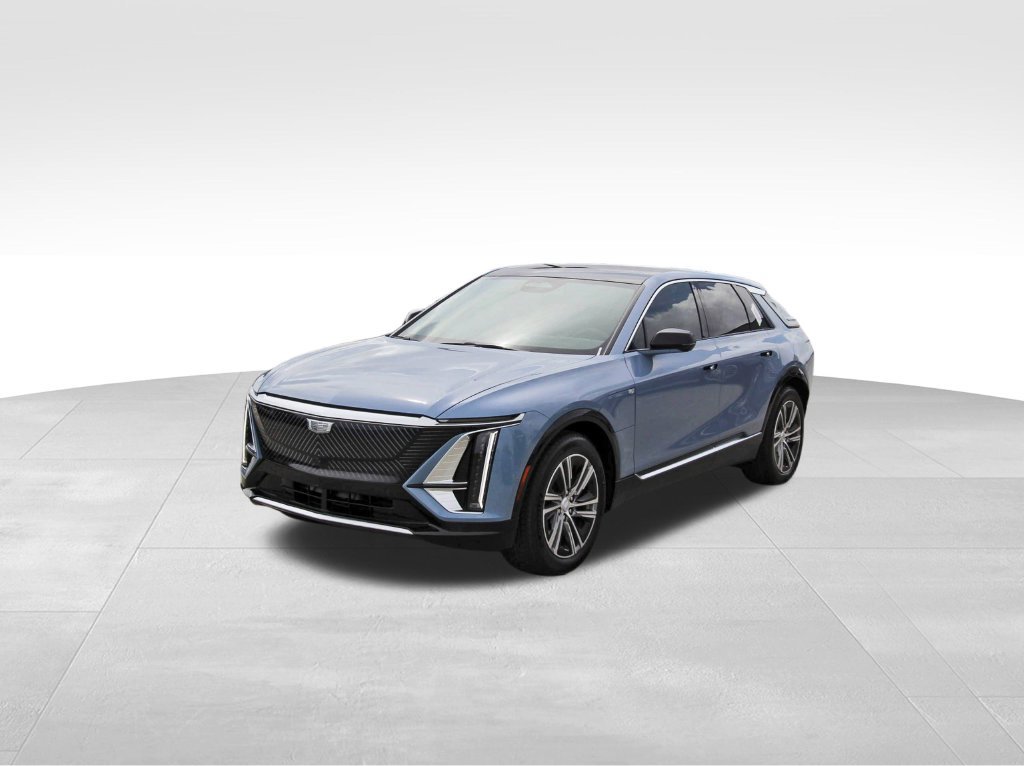 New 2027 CADILLAC LYRIQ Luxury SUV