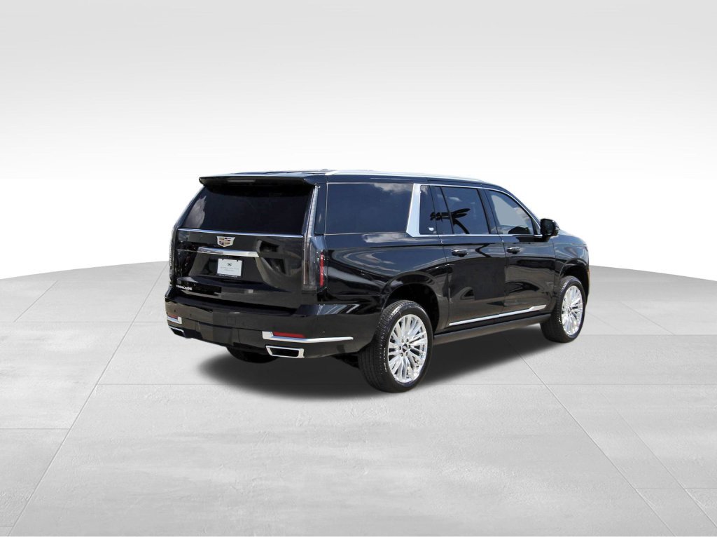 New 2027 CADILLAC Escalade ESV Luxury SUV