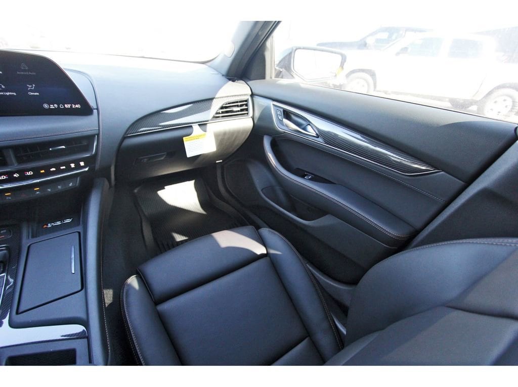 2026 Cadillac CT5 Sport - Photo 10