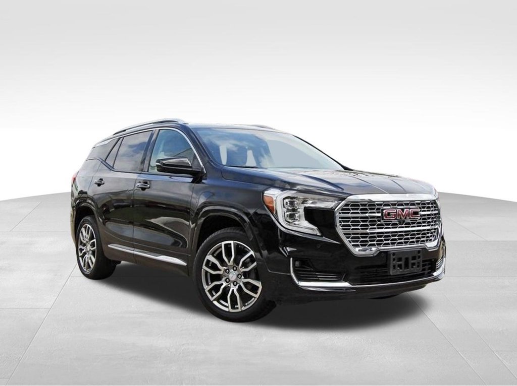  GMC Terrain