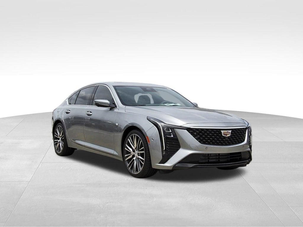 New 2026 CADILLAC CT5 Premium Luxury Sedan