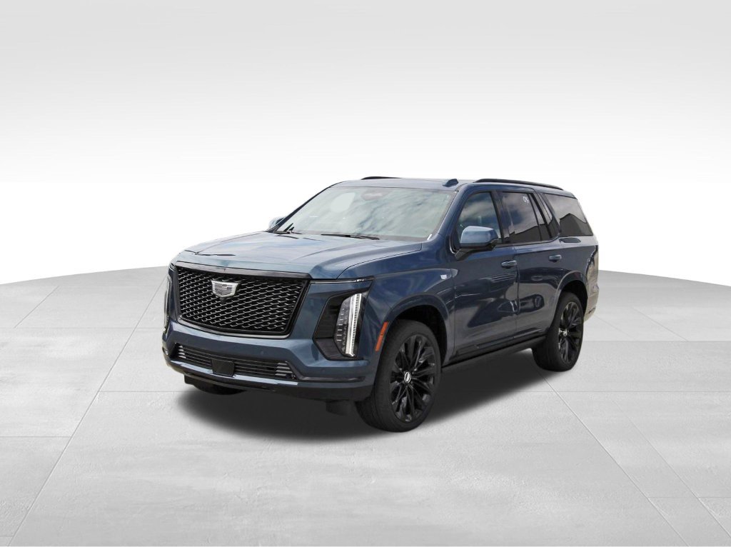 New 2026 CADILLAC Escalade Platinum Sport SUV