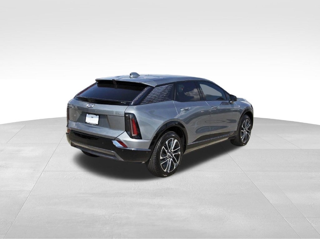 New 2027 CADILLAC OPTIQ Sport SUV