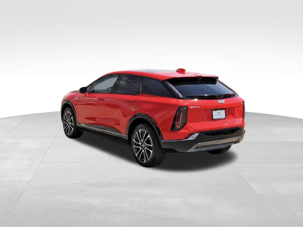New 2027 CADILLAC OPTIQ Sport SUV