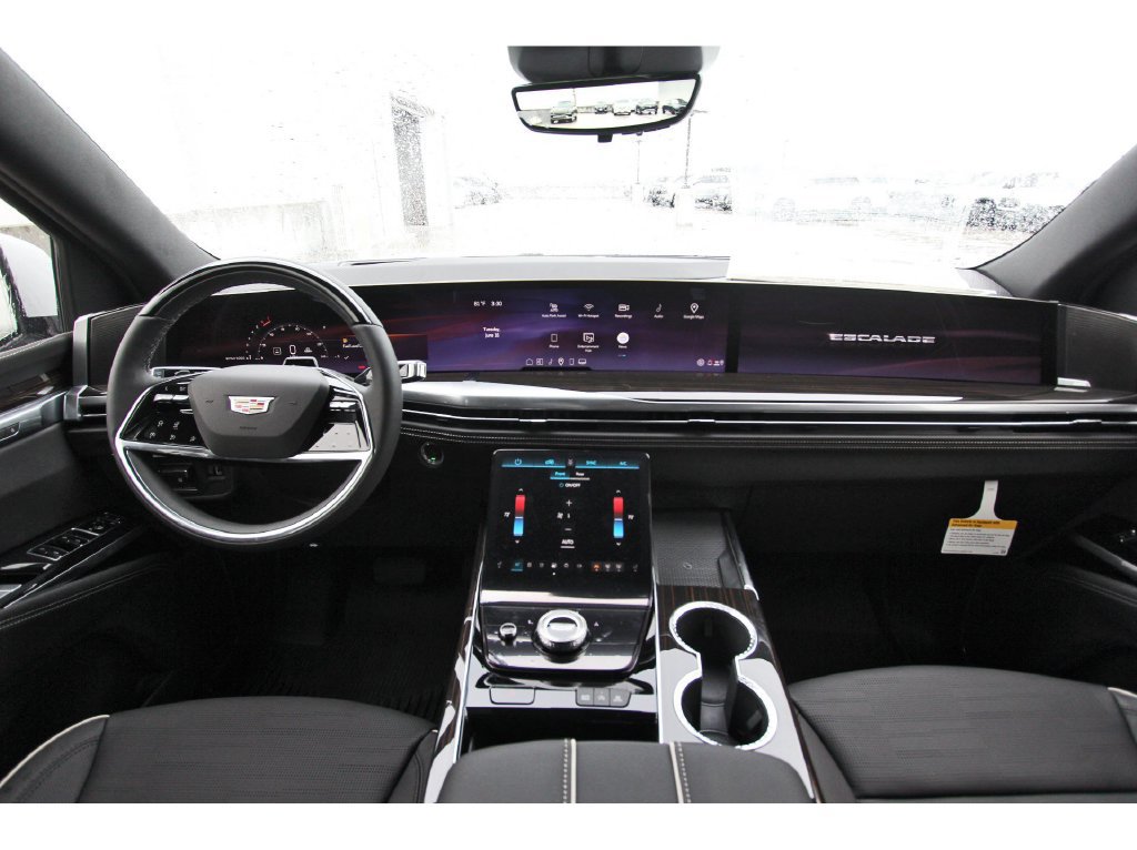 2026 Cadillac Escalade ESV Luxury - Photo 9