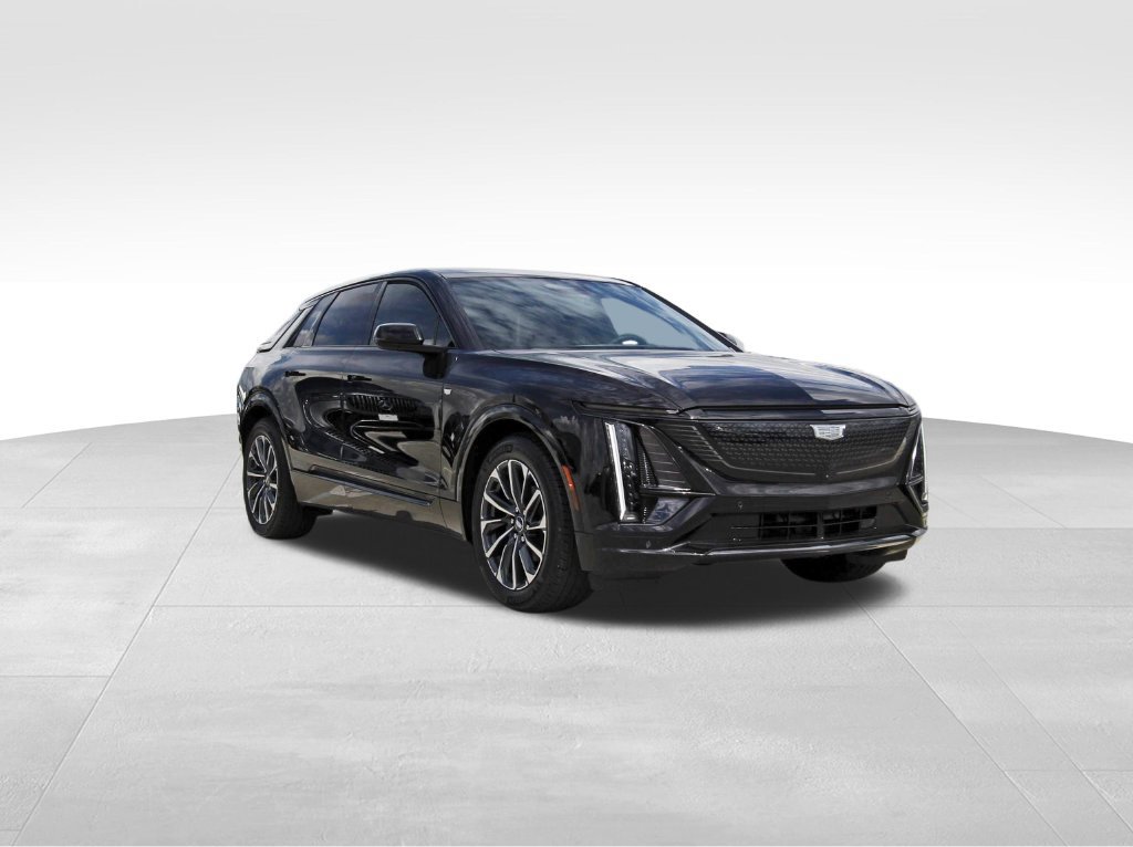 New 2027 CADILLAC LYRIQ Sport SUV