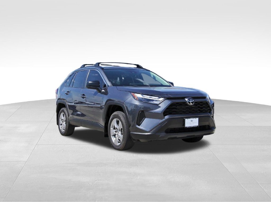 Used 2025 Toyota RAV4 Hybrid LE SUV