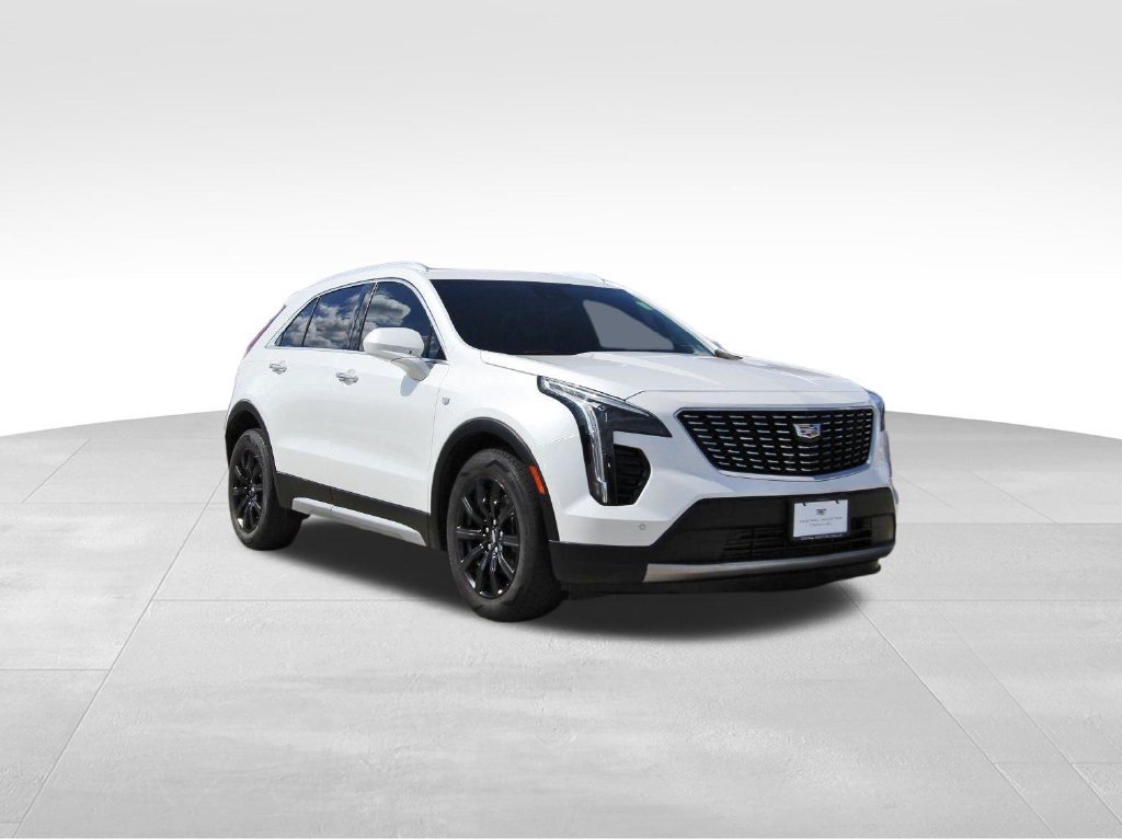 2020 Cadillac XT4