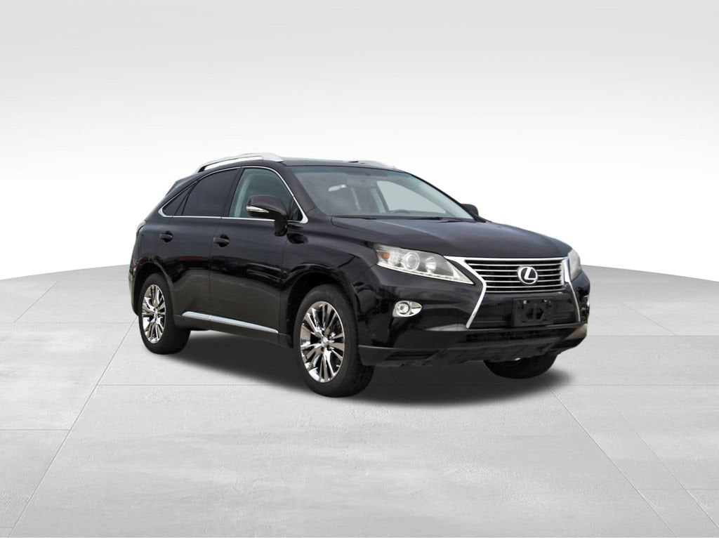 2015 Lexus RX