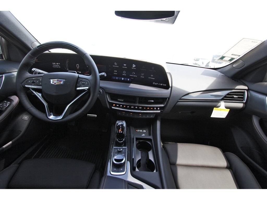 2026 Cadillac CT5 Sport - Photo 9