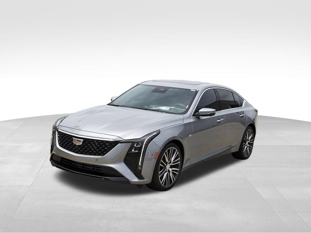 New 2026 CADILLAC CT5 Premium Luxury Sedan