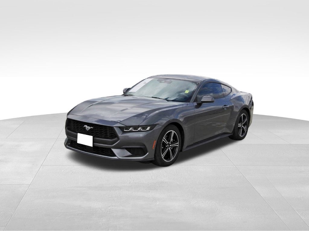 Used 2025 Ford Mustang Ecoboost Coupe