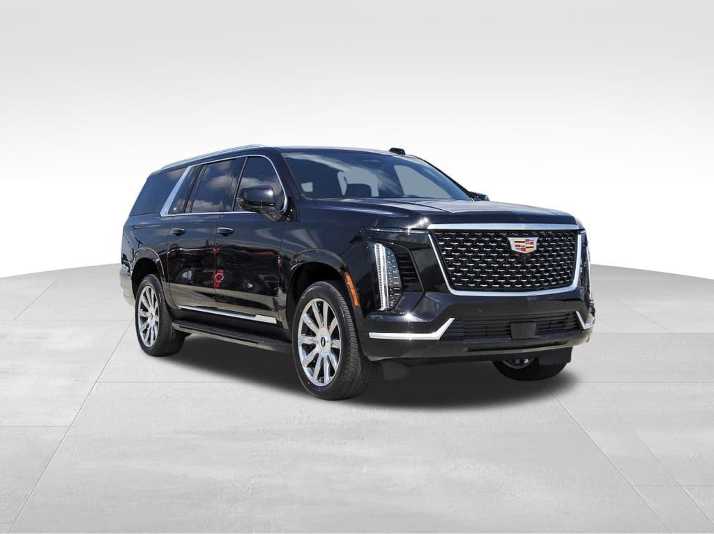 New 2026 CADILLAC Escalade ESV 1SA SUV