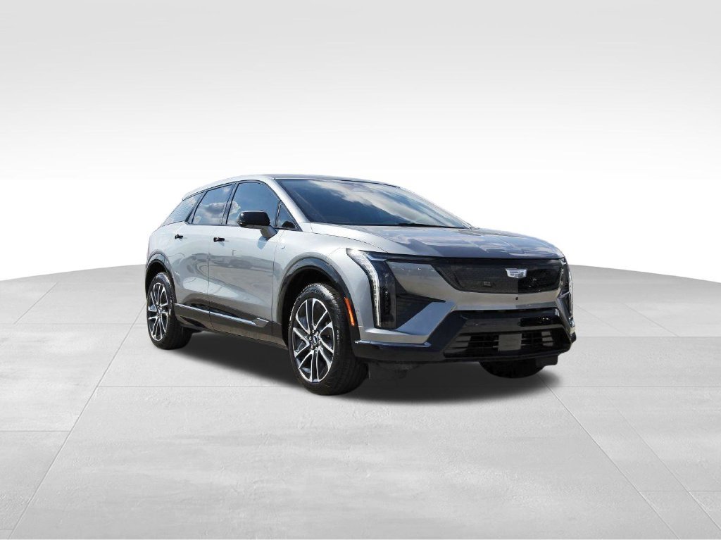 New 2027 CADILLAC OPTIQ Sport SUV