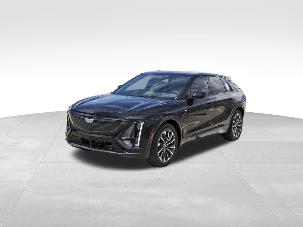New 2027 CADILLAC LYRIQ Sport SUV