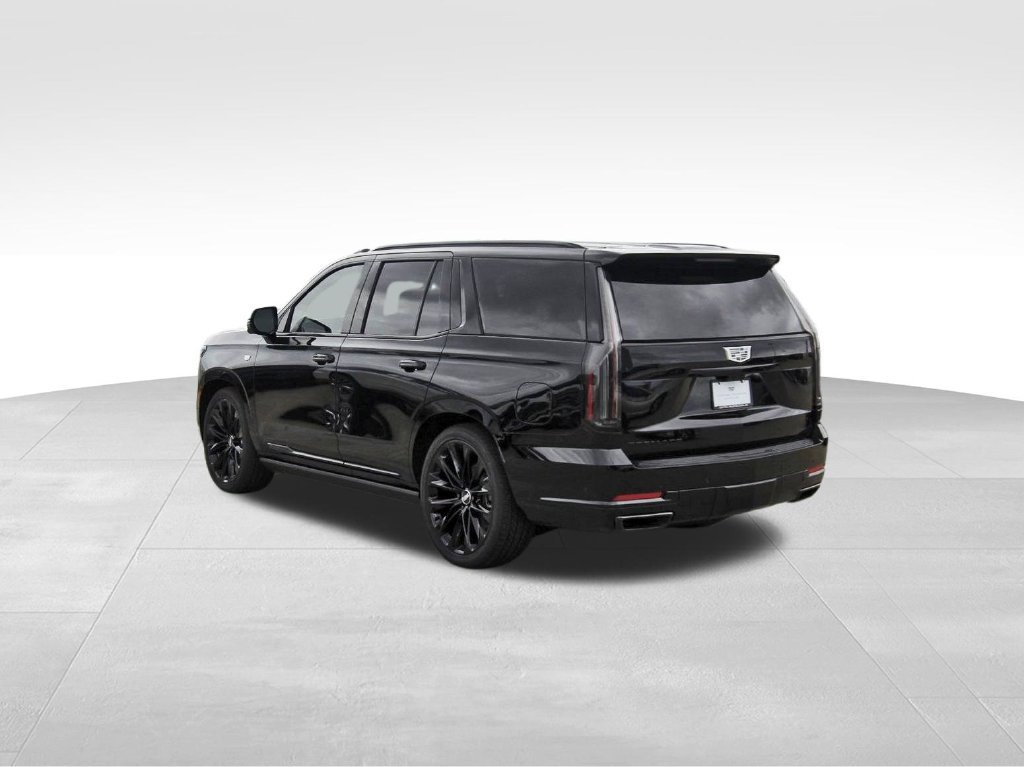 New 2027 CADILLAC Escalade Platinum Sport SUV