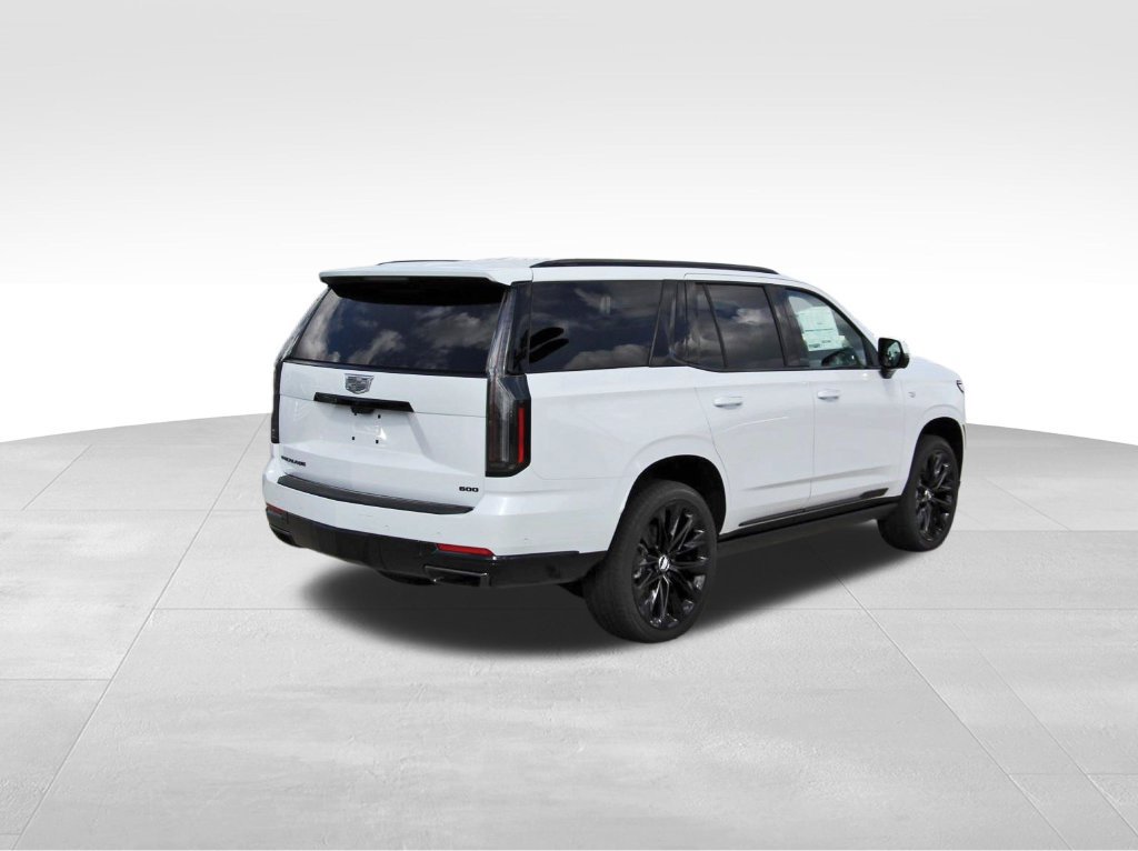 New 2026 CADILLAC Escalade Platinum Sport SUV