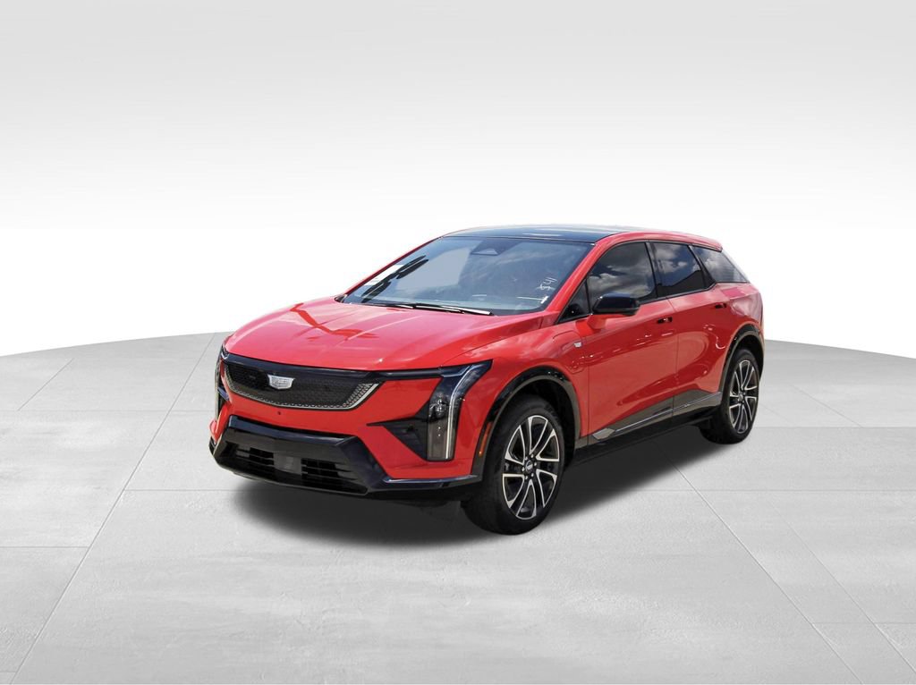 New 2027 CADILLAC OPTIQ Sport SUV