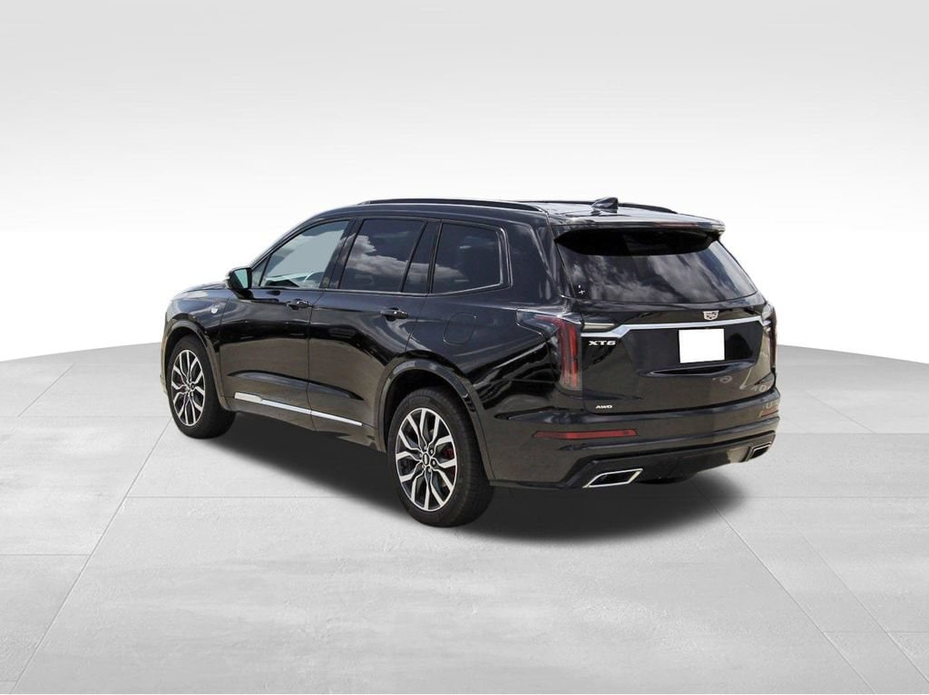 Certified 2024 CADILLAC XT6 Sport SUV