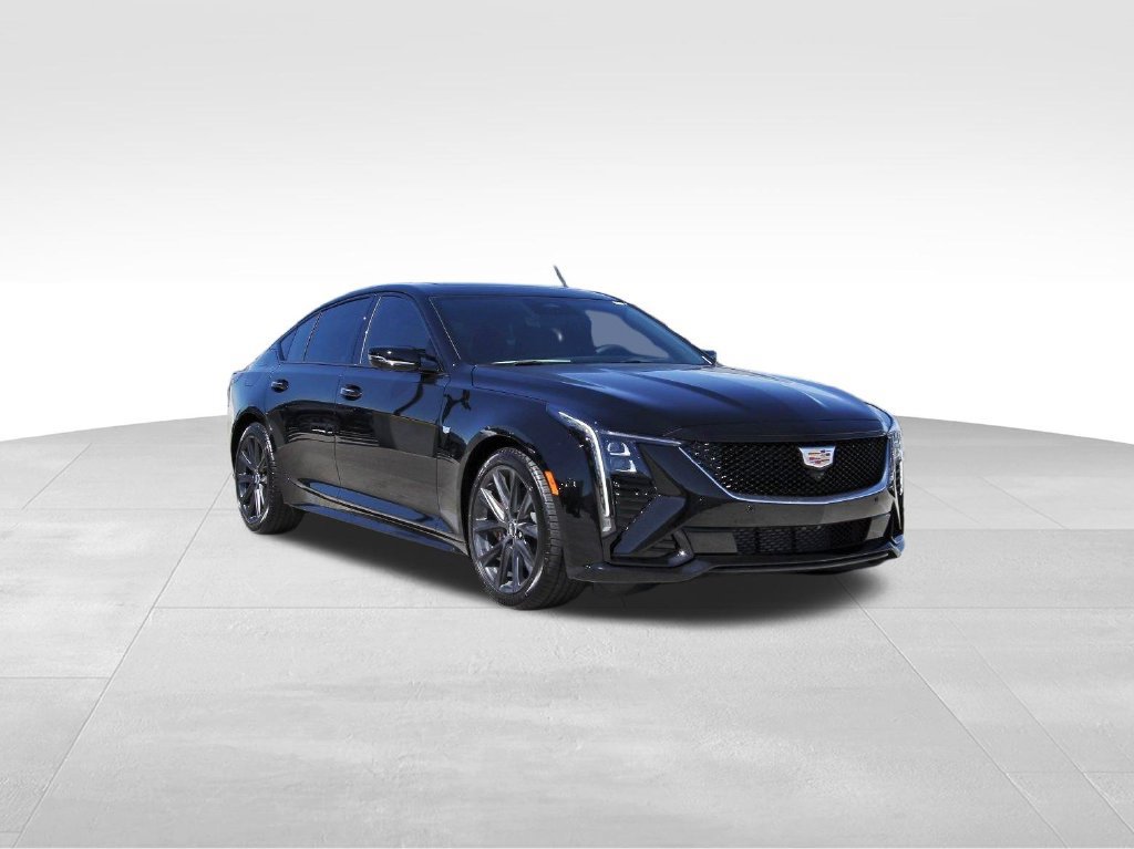 New 2026 CADILLAC CT5 Sport Sedan