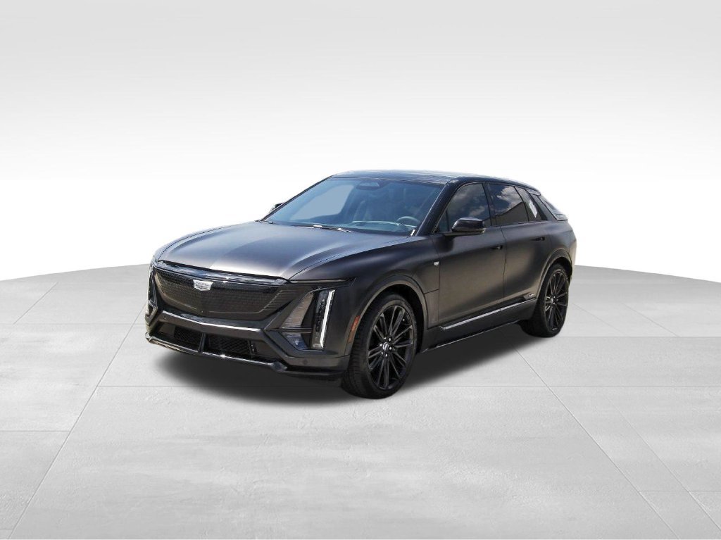 New 2027 CADILLAC LYRIQ V-Series Premium SUV