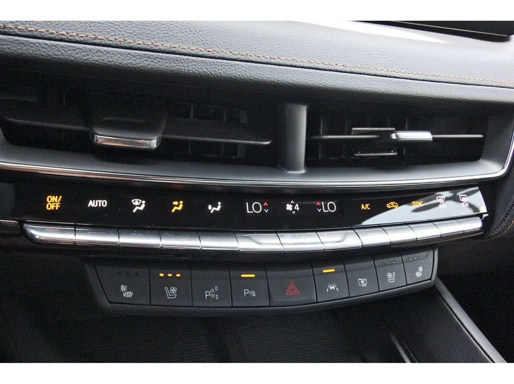 2026 Cadillac CT5 Sport - Photo 19