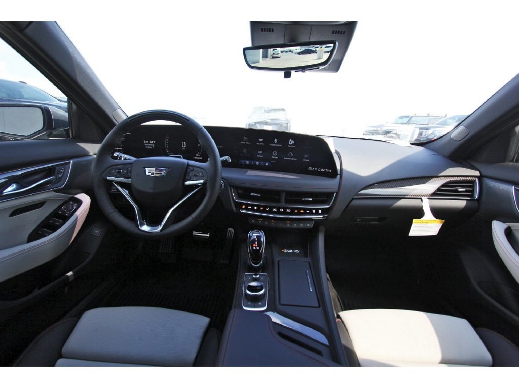 2026 Cadillac CT5 Sport - Photo 9