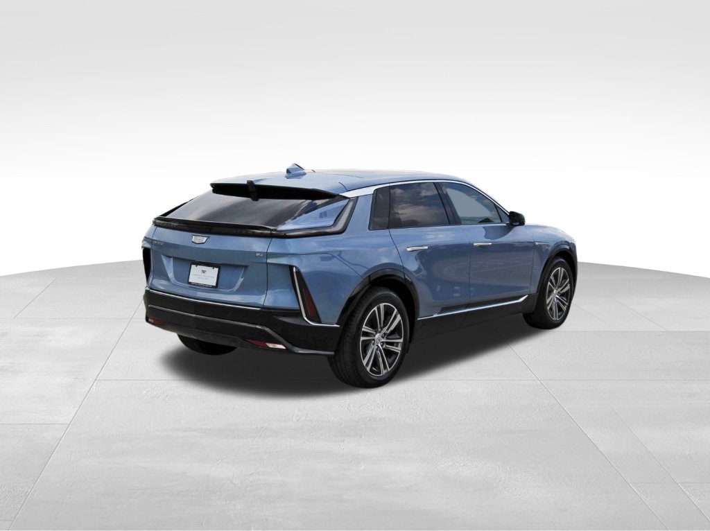 New 2027 CADILLAC LYRIQ Luxury SUV
