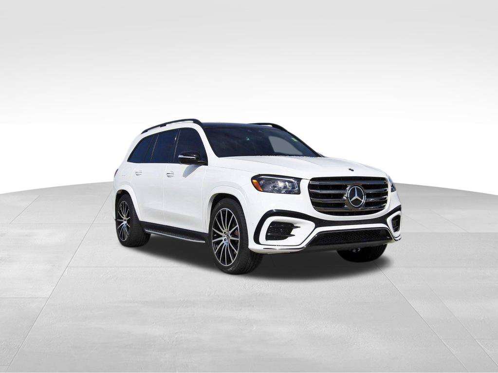 Used 2024 Mercedes-Benz GLS GLS 450 SUV