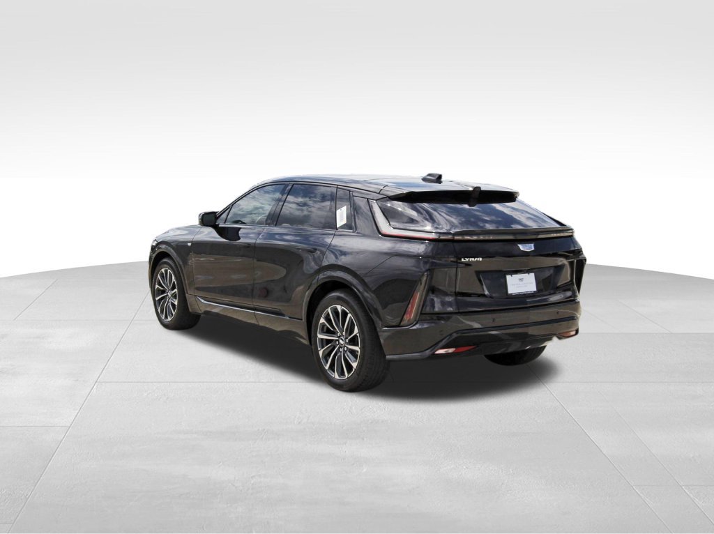 New 2027 CADILLAC LYRIQ Sport SUV
