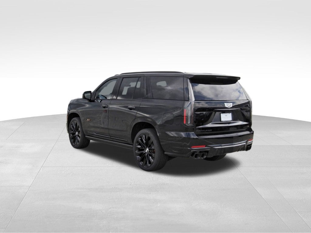 New 2026 CADILLAC Escalade V-Series SUV