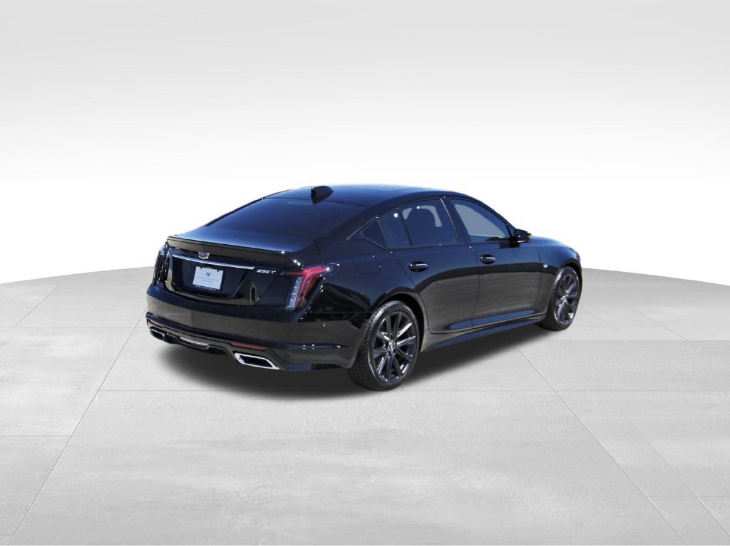 New 2026 CADILLAC CT5 Sport Sedan