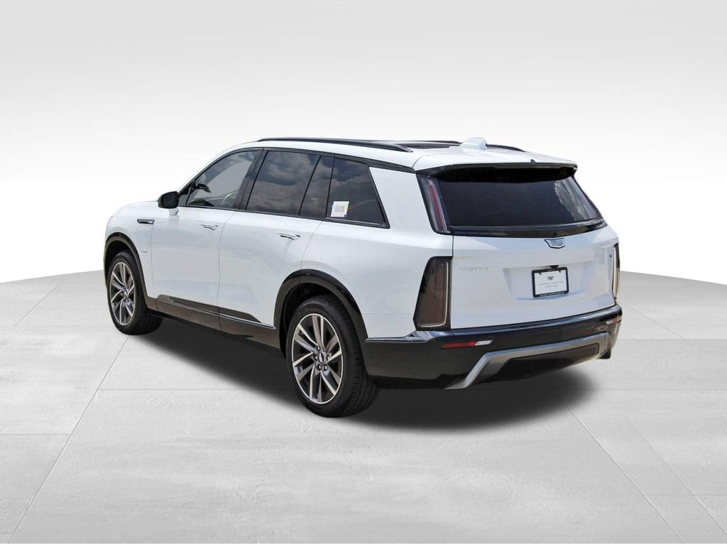 New 2027 CADILLAC VISTIQ Sport SUV