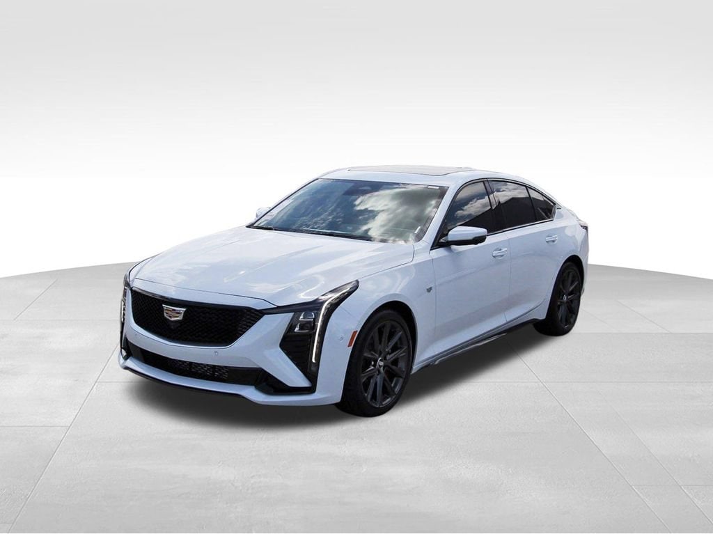 New 2026 CADILLAC CT5 Sport Sedan