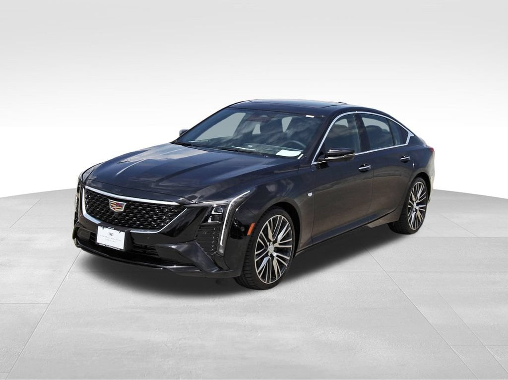 New 2026 CADILLAC CT5 Premium Luxury Sedan