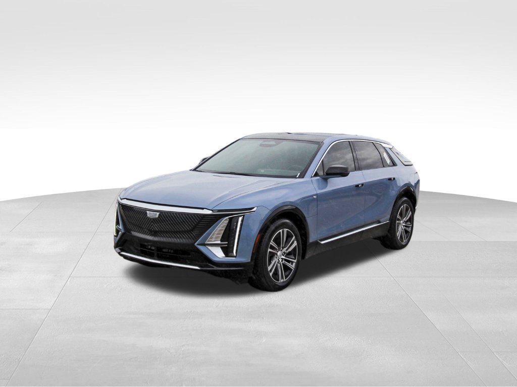 New 2027 CADILLAC LYRIQ Luxury SUV