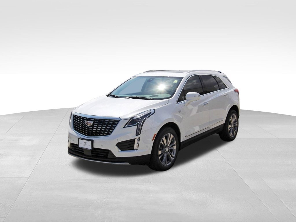 Certified 2026 CADILLAC XT5 Premium Luxury SUV