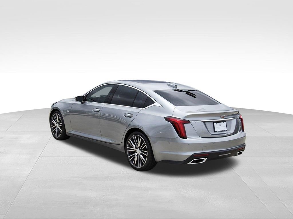 New 2026 CADILLAC CT5 Premium Luxury Sedan