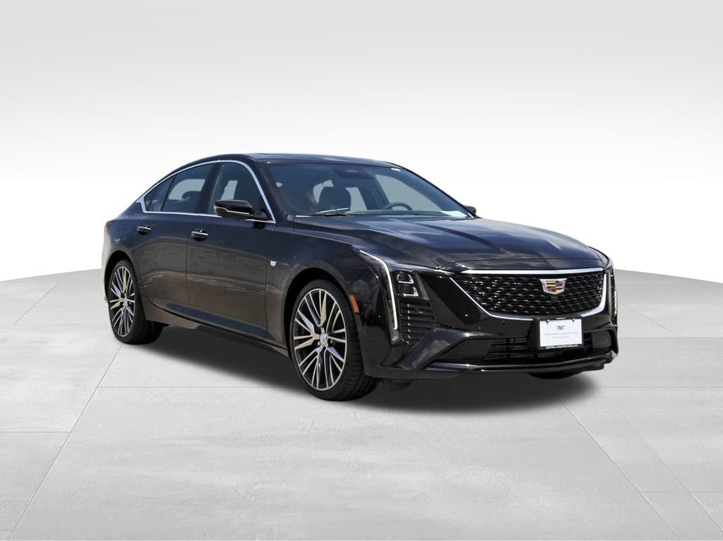 New 2026 CADILLAC CT5 Premium Luxury Sedan