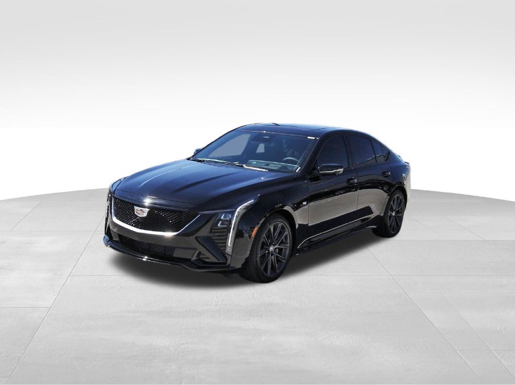 New 2026 CADILLAC CT5 Sport Sedan