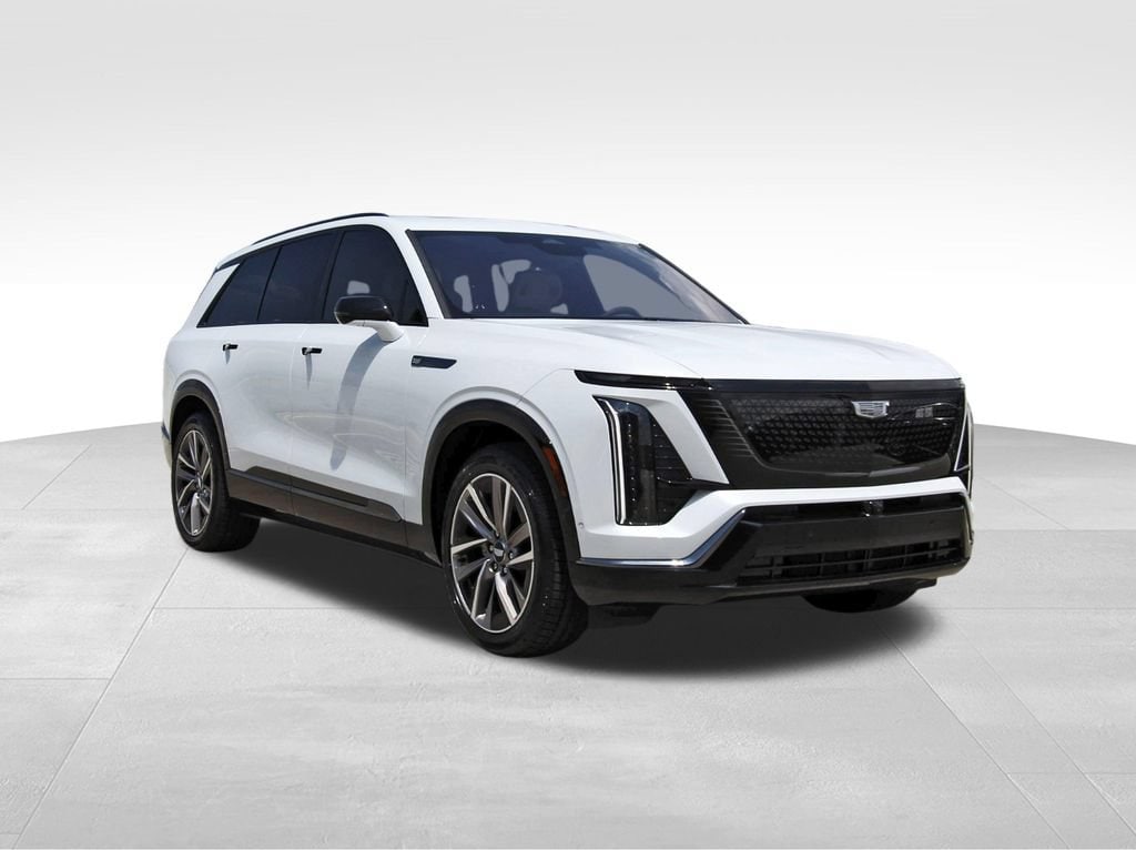 New 2027 CADILLAC VISTIQ Sport SUV