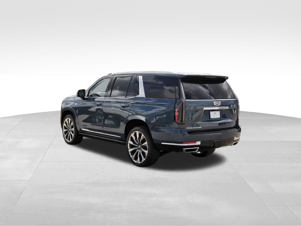 New 2027 CADILLAC Escalade Luxury SUV